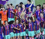 Sweden Soccer Women Champions League