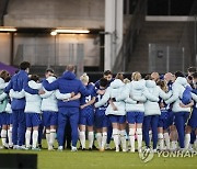 SWEDEN SOCCER WOMEN'S UEFA CHAMPIONS LEAGUE FINAL