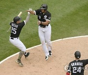 Royals White Sox Baseball