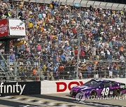 NASCAR Dover Auto Racing