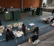 CHILE ELECTIONS