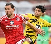 GERMANY SOCCER BUNDESLIGA