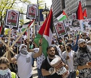 Israel Palestine Protests Illinois