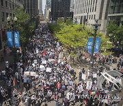 Israel Palestine Protests Illinois