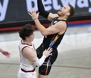 Cavaliers Nets Basketball