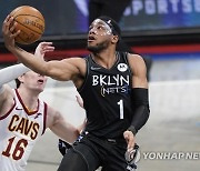 Cavaliers Nets Basketball