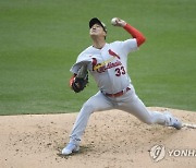 Cardinals Padres Baseball