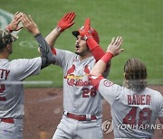 Cardinals Padres Baseball