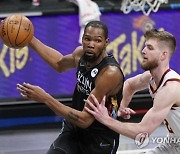 Cavaliers Nets Basketball