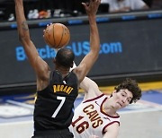 Cavaliers Nets Basketball