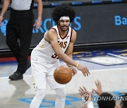 Cavaliers Nets Basketball