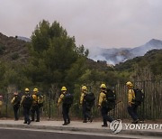 Califorina Wildfires