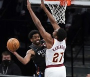 Cavaliers Nets Basketball