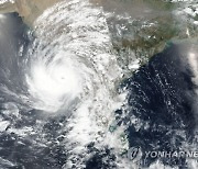 India Cyclone