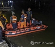 INDONESIA BOAT ACCIDENT