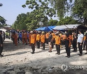 INDONESIA BOAT ACCIDENT