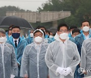 경선 연기론에 양승조 "선수는 룰 따져서는 안 돼, 지도부 몫"