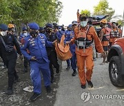 INDONESIA BOAT ACCIDENT