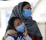 INDIA KASHMIR PANDEMIC CORONAVIRUS COVID19