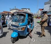 SRI LANKA PANDEMIC CORONAVIRUS COVID19