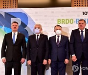 SLOVENIA DIPLOMACY BRDO-BRIJUNI PROCESS