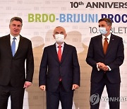 SLOVENIA DIPLOMACY BRDO-BRIJUNI PROCESS