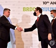 SLOVENIA DIPLOMACY BRDO-BRIJUNI PROCESS