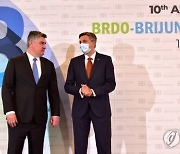 SLOVENIA DIPLOMACY BRDO-BRIJUNI PROCESS