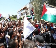 SYRIA PALESTINIANS ISRAEL CONFLICT