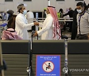 Virus Outbreak Saudi Arabia