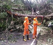 INDIA CYCLONE TAUKTAE