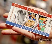 NETHERLANDS ROYALTY STAMPS