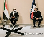 FRANCE SUDAN SUMMIT DIPLOMACY