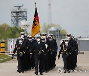 GERMANY DEFENSE NAVY FRIGATE