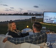 Hyatt Loves Local 2021: Hyatt Regency Mission Bay Spa and Marina x Seaside Cinema