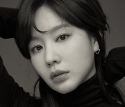 김아중, 영진위 '코리안 액터스 200' 화보..미모+눈빛 '블랙홀 매력'