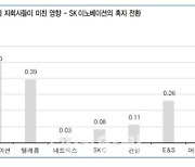 SK, 1분기 핵심 자회사 선방..하반기 IPO 주가 기여-유안타