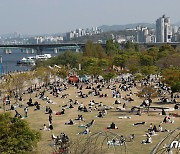 한강서 만취상태 구토하다 강물 빠진 20대 남성 경찰 구조