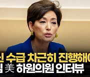 [단독] 영김 "한미회담서 백신 스와프·허브 단번 해결은 못할 것"