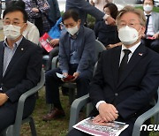 '공소시효 폐지''연대와 상생''검찰·언론개혁'..與 '빅3' 5·18 메시지