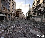 외교부, '이스라엘-팔레스타인 충돌' 재외국민 안전 점검