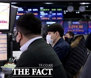 [시황] 국내증시 '상승' 출발..코스피, 기관 매수에 1%↑