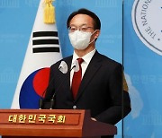 조해진 "국민의힘 전당대회, 인기투표 되면 안 돼"