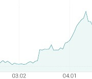 [강세 토픽] 야놀자 상장 관련주 테마, 한화투자증권 +3.54%, 한화생명 +2.62%