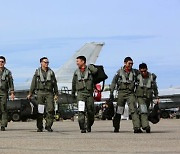 [단독]공군, 美 '레드플래그' 참가..3년만에 전투기 파견