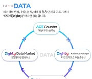 NHN데이터, 데이터 통합 관리 솔루션 '다이티' 라인업 강화