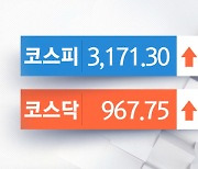 코스피 시장, 기관 홀로 6000억 원 넘게 매수..포스코 5거래일만에 상승