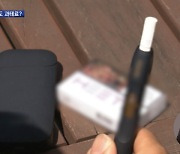 [오늘 이 뉴스] '無 니코틴' 전자담배도 과태료?..'임영웅 법' 민원도