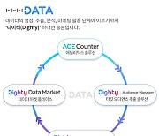 NHN DATA, '다이티' 라인업 강화..데이터 플랫폼 사업 본격화