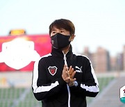 [K-기자회견] '3-0→3-3→4-3 승리'..김기동 감독 "축구 참 힘드네요"